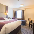 Business 18 image PREMIER INN CAMBRIDGE CITY EAST HOTEL Travel & Tourism in Cambridge Ca