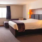 Business 9 image PREMIER INN NORTHAMPTON BEDFORD RD/A428 HOTEL Travel & Tourism in Northampton No