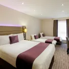 Business 20 image PREMIER INN NORTHAMPTON SOUTH (WOOTTON) HOTEL Travel & Tourism in Northampton No