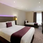 Business 21 image PREMIER INN NORTHAMPTON SOUTH (WOOTTON) HOTEL Travel & Tourism in Northampton No