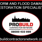 Business 4 image PROBUILD CONTRACTORS NETWORK - NEWCASTLE Fire & Water Damage Restoration in Newcastle Upon Tyne Ty