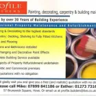 Business 14 image PROFILE BUILDERS Woodworking in Hove Ea