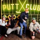 Business 3 image PUTT CLUB CRAZY GOLF DOCKLANDS Sports & Recreation in London Gr