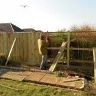 Business 5 image R COSKIN Fencing Services in Worthing We