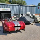 Business 31 image REEMMACHINE PAINT & BODY SPECIALISTS Garages in Ilkeston De