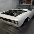 Business 39 image REEMMACHINE PAINT & BODY SPECIALISTS Garages in Ilkeston De