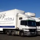 Business 4 image RELAY TECHNICAL TRANSPORT LTD Warehousing & Storage in Iver Bu