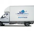 Business 2 image REMOVALS BRIGHTON CO Warehousing & Storage in Brighton Ea
