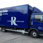 Business 2 image RIVERDALE PAPER PLC Waste Management in Team Valley Trading Estate Ty