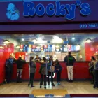 Business 4 image ROCKYS SOUTHALL Restaurants in Southall Mi