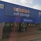 Business 12 image SAFESTORE SELF STORAGE PLYMOUTH Warehousing & Storage in Plymouth De