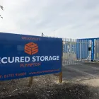 Business 5 image SECURED STORAGE LTD Warehousing & Storage in Plympton De