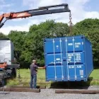 Business 7 image SECURED STORAGE LTD Warehousing & Storage in Plympton De