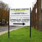 Business 6 image SEED Vehicle Graphics in Ruislip Mi