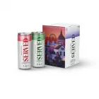 Business 3 image SERVED DRINKS Spirit & Cider Suppliers in London Gr
