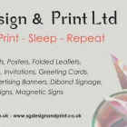 Business 1 image SG DESIGN & PRINT LTD Wedding Stationery in Formby Me