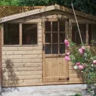 Business 1 image SHERWOOD SHED COMPANY Sheds & Barns in Nottingham No