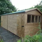 Business 2 image SHERWOOD SHED COMPANY Sheds & Barns in Nottingham No
