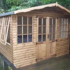 Business 3 image SHERWOOD SHED COMPANY Sheds & Barns in Nottingham No