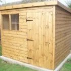 Business 4 image SHERWOOD SHED COMPANY Sheds & Barns in Nottingham No