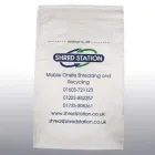 Business 1 image SHRED STATION LIMITED Scrap & Waste Merchants in Slough Be