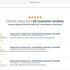 Business 86 image SIXSTAR TYRES Tyre Dealers & Repairs in Newcastle Upon Tyne Ty