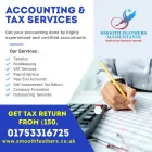 Business 8 image SMOOTH FEATHERS ACCOUNTANTS Tax Services in Slough Be