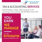 Business 9 image SMOOTH FEATHERS ACCOUNTANTS Tax Services in Slough Be