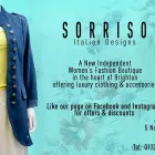 Business 12 image SORRISO, ITALIAN DESIGNS Shopping & Retail in Brighton Ea