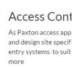Business 3 image SPL FIRE & SECURITY LTD Shopping & Retail in Wootton Ox