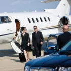 Business 1 image SSR EXECUTIVE TRAVEL LTD Airport Transfers in Cambridge Ca