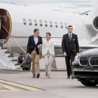 Business 2 image SSR EXECUTIVE TRAVEL LTD Airport Transfers in Cambridge Ca