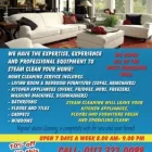 Business 10 image STEAM CLEANING LEEDS Steam Cleaning in Leeds We