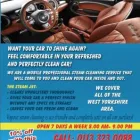 Business 11 image STEAM CLEANING LEEDS Steam Cleaning in Leeds We