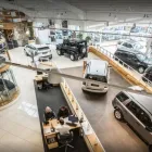 Business 11 image STRATSTONE LAND ROVER, NEWCASTLE SERVICE CENTRE Used Car Dealers in Newcastle Upon Tyne Ty
