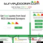 Business 1 image SURVEYBOOKER.COM Surveyors in Liverpool Me