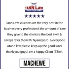 Business 5 image TANN LAW SOLICITORS LTD Solicitors in Coventry We
