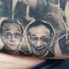 Business 3 image TATTOO MANIA Tattoo Artists in Gateshead Ty