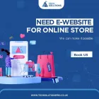 Business 2 image TECH SOLUTIONS PRO Web Developers in Nottingham No