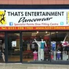 Business 6 image THAT'S ENTERTAINMENT DANCEWEAR Shopping & Retail in Liverpool Me