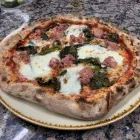 Business 1 image THE GINGER ITALIAN LIMITED Pizza Delivery & Takeaway in London Gr