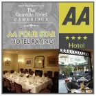 Business 2 image THE GONVILLE HOTEL Hotels & Inns in Cambridge Ca