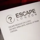 Business 12 image THE GREAT GAME TREASURE HUNT Corporate Entertainment Services in London Gr