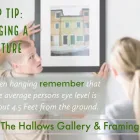 Business 3 image THE HALLOWS GALLERY & FRAMING Visual Arts in Belfast Co