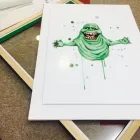 Business 14 image THE HALLOWS GALLERY & FRAMING Visual Arts in Belfast Co