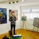 Business 27 image THE HALLOWS GALLERY & FRAMING Visual Arts in Belfast Co