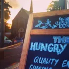 Business 1 image THE HUNGRY BEAR Restaurants in Leeds We