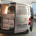 Business 2 image THE OFFICE BOX Stationery Shops in Cambridge Ca