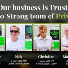 Business 2 image THE PRIVATE POSTMAN LTD Marketing Consultants & Services in WEMBLEY Gr