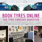Business 1 image THE TYRE COMPANY Tyre Dealers & Repairs in Nuneaton Wa